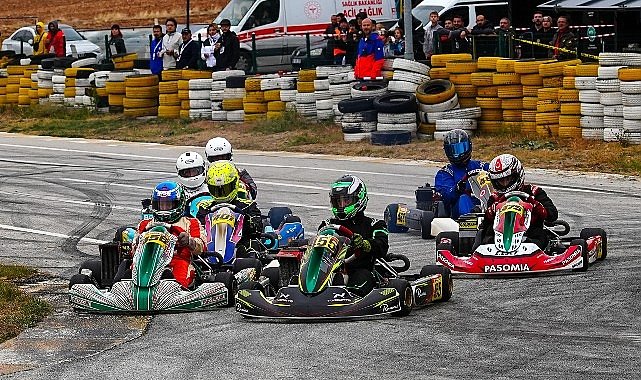 Karting Şampiyonası Uşak’a Taşınıyor
