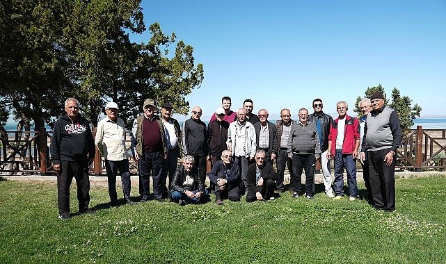 Konya Büyükşehir Huzurevi’nde Kalan Büyüklerimiz İçin Unutulmaz Bir Kamp Anı: Doğa, Dostluk ve Sevgiyle Buluşuyor