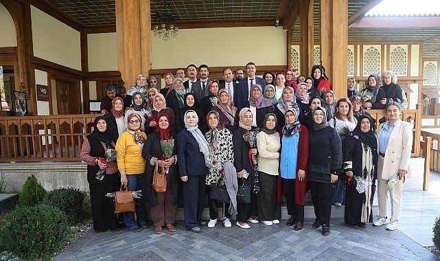 Konyalı Kadın Çiftçiler “Dünya Kadın Çiftçiler Günü”nde Büyükşehir’in Etkinliğinde Buluştu