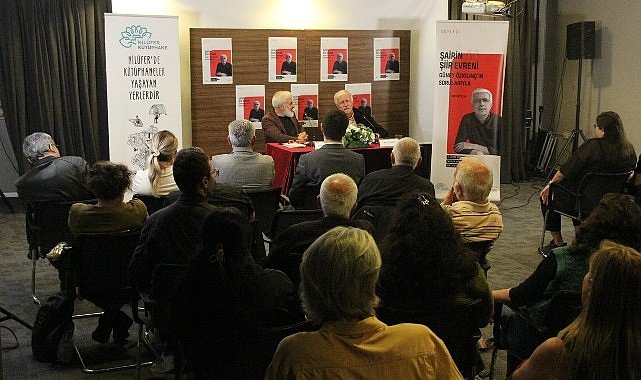 Metin Celâl, şiirin estetik değerini vurguladı