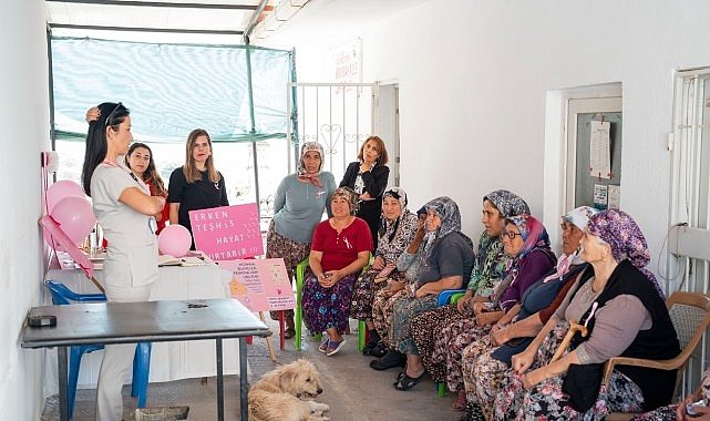 Milas Belediyesi Vatandaşlara Sağlık Hizmeti Sunuyor: Kolay Anlaşılır Bilgilendirme