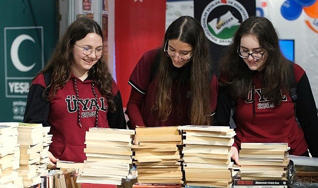 Okuyan ve okutan kent Kocaeli