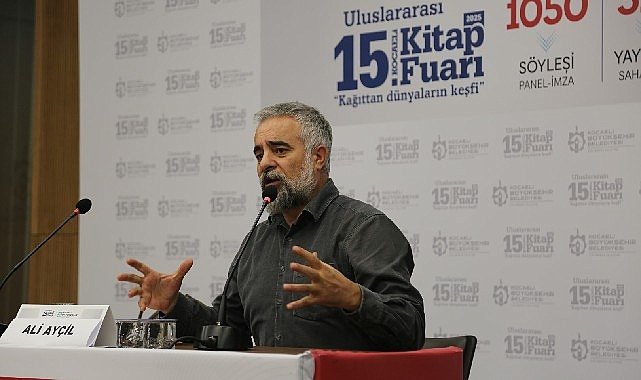 Okuyucuya Açık Tavsiyelerle Büyüleyen Yazar Ayçil: Dünyevi Sırlar, Net ve Cesur Bir Yolculuk