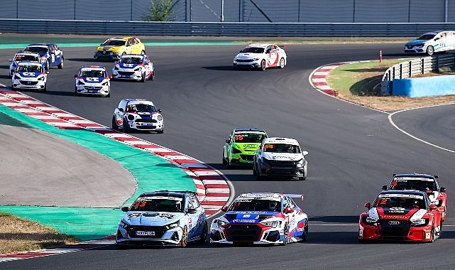 Pist Heyecanı TOSFED İstanbul Park’ta Devam Ediyor