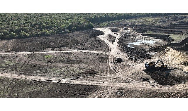 Sadece fuar merkezi değil, yeni bir yaşam alanı inşa ediyoruz