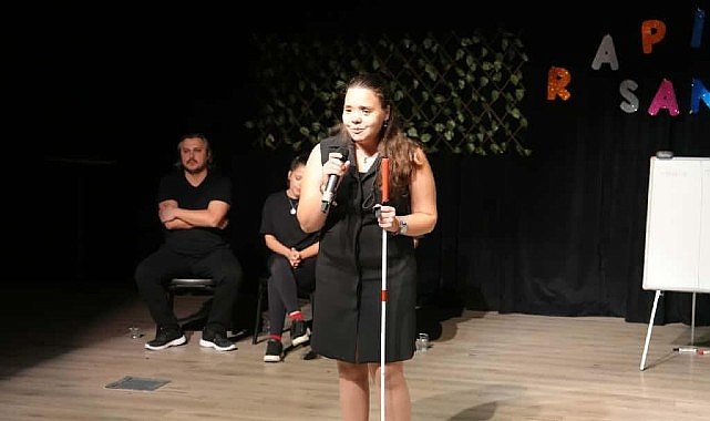 Saray Belediyesi’nden anlamlı etkinlik