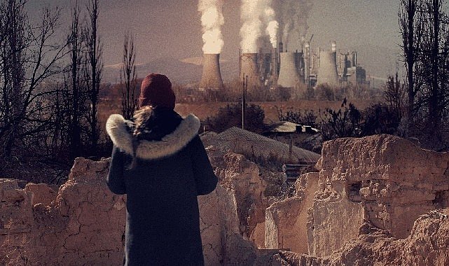 “Yavaş Ölüm” Antalya Altın Portakal’da!