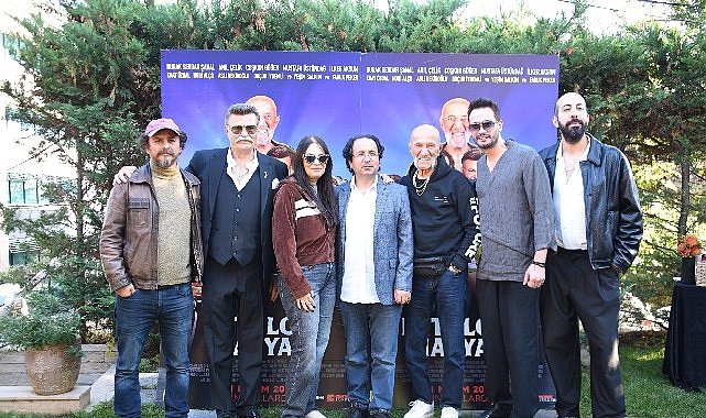 Yeşilçam’ın Efsaneleri Sahalara Döndü: Mitoloji Mafyası Geliyor