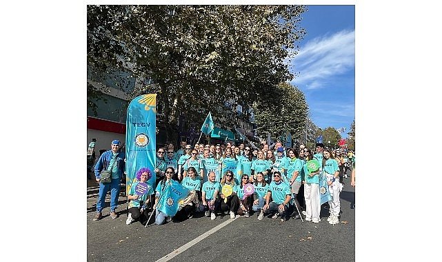 “30. Yılımızda Adımlarımızla Geleceği Aydınlatıyoruz” kampanyasına bağışlar 17 Kasım’a kadar devam ediyor