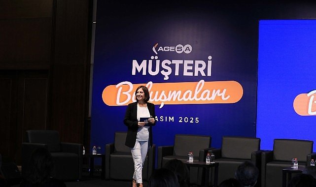 AgeSA, Müşterileriyle Kurduğu Güçlü Bağı 11. Müşteri Buluşmaları’nda Pekiştirdi
