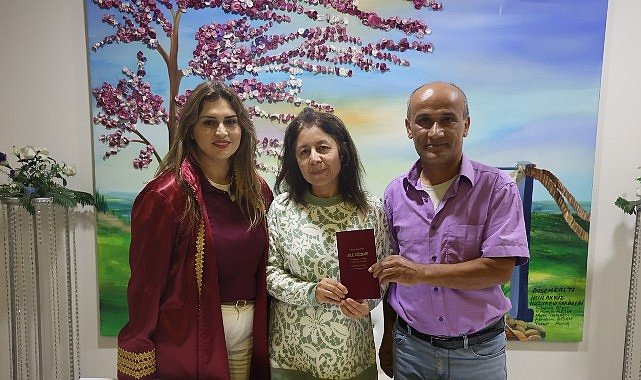 Antalya’da anlamlı tarihte iki özel nikah