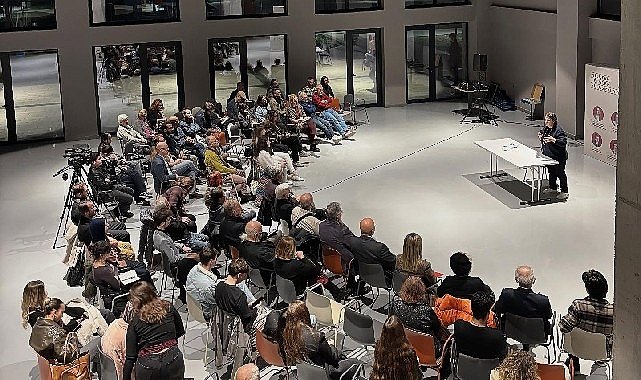 Aristoteles’in felsefesi Pancar Deposu’nda konuşuldu