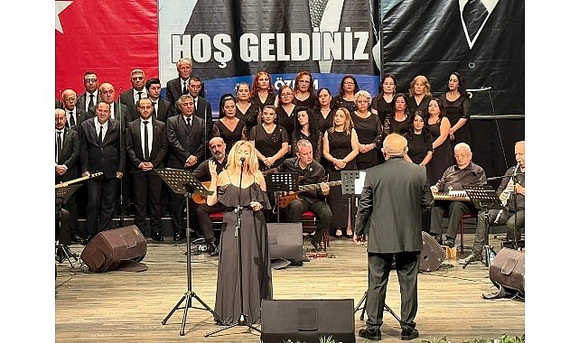 Aydın Büyükşehir Belediyesi, Ulu Önder Gazi Mustafa Kemal Atatürk’ü Türkülerle Andı