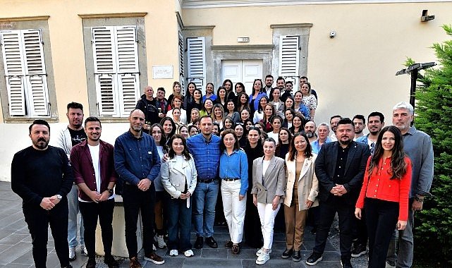 Bornova Belediyesi’nden anlamlı 24 Kasım buluşması