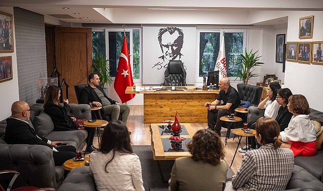 Bornova’da kadınlar ve çocuklar için güçlü iş birliği