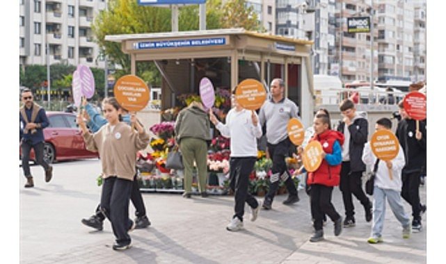 Dünya Çocuk Hakları Günü etkinlikleri sürüyor