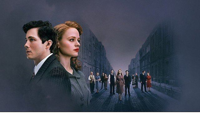 Georgia Hunter’ın Romanından Uyarlanan Mini Dizi “We Were The Lucky Ones”  Kasım Ayı Boyunca Çarşamba Günleri 21.30’da FX Ekranlarına Gelmeye Devam Ediyor!