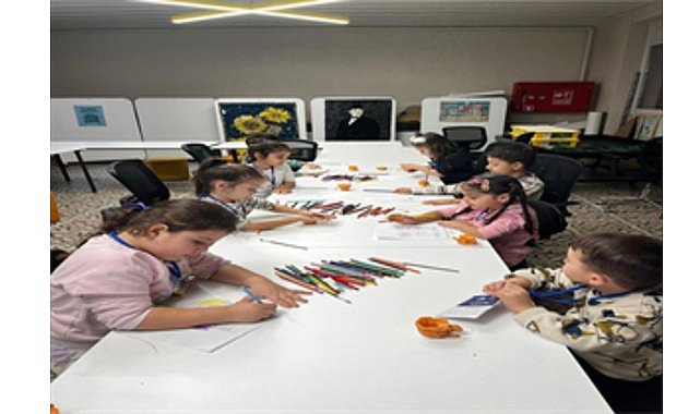 “Her şey çocuklar için”