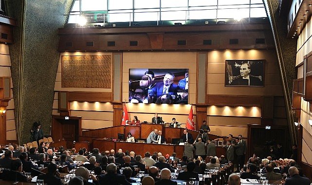 İBB Meclisi’nden Bayrampaşa’nın bütçesine onay
