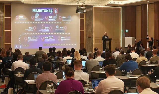 İETT UITP’yi İstanbul’da Ağırladı