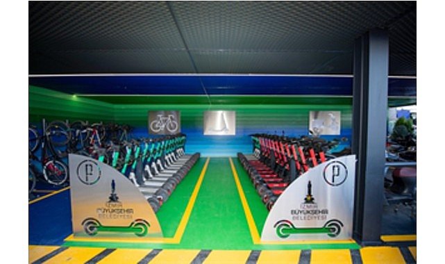 İzmir’de 2040 yılının ulaşım planı şekilleniyor