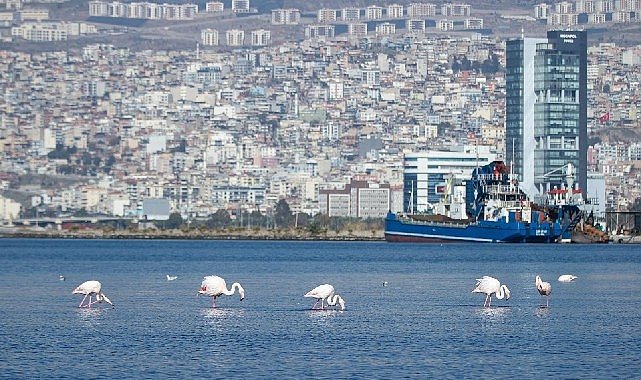 İzmir’in gelecek yarım asrı şekilleniyor