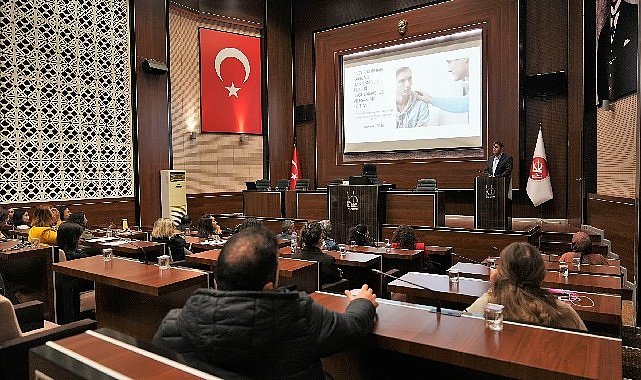 Keçiören Belediyesi’nden Çocuk Koruma Kanunu Eğitimi