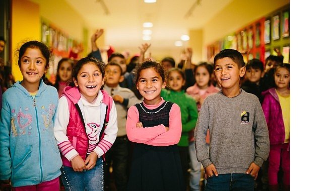 TEGV, 30. yılında da Dünya Çocuk Hakları Günü’ne dikkat çekti