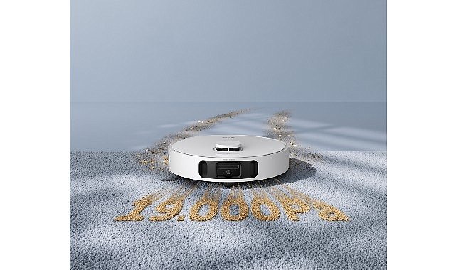 Tek geçişte mükemmel temizlik: MOVA E40 Ultra Türkiye’de