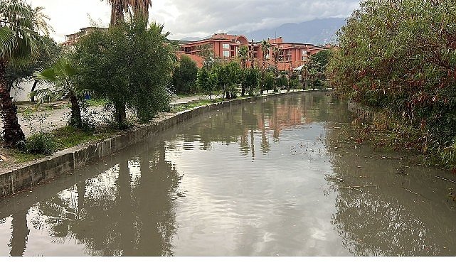 Ağva deresinde çalışmalar sürüyor