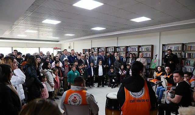 Aliağa’da Kalpleri Birleştiren Kutlama