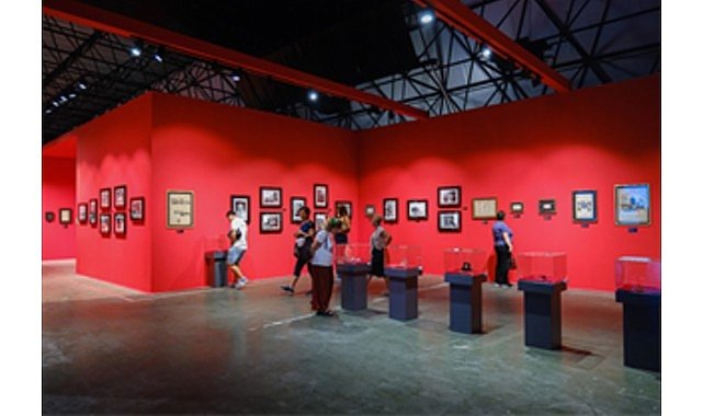 Atlas Pavyonu’ndaki sergileri 4 ayda 295 bin kişi ziyaret etti