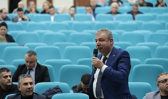 Başkan Mutlu’dan yılın son meclisinde peş peşe müjdeler geldi