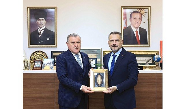 Başkan Vekili Akın, Bakanlar ile bir araya geldi