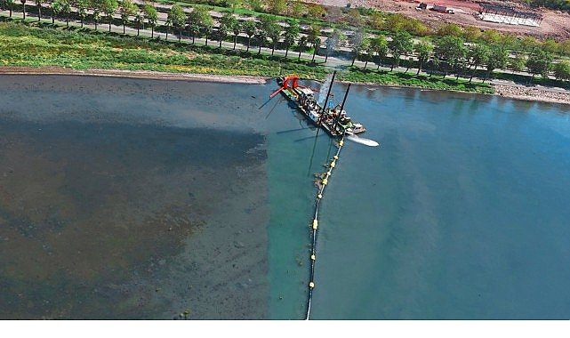 “Biz bu temizliği yapmazsak yarın yeni nesillerin denize girme şansı olmayacak”