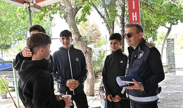 Büyükşehir Zabıtası 2025 Yılı Boyunca Kent Düzeni için Sahadaydı