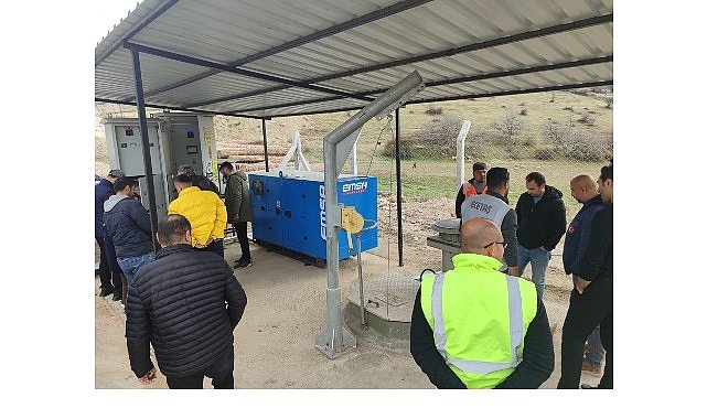 Demirci’nin 2 Milyarlık Dev Yatırımı Tamamlandı