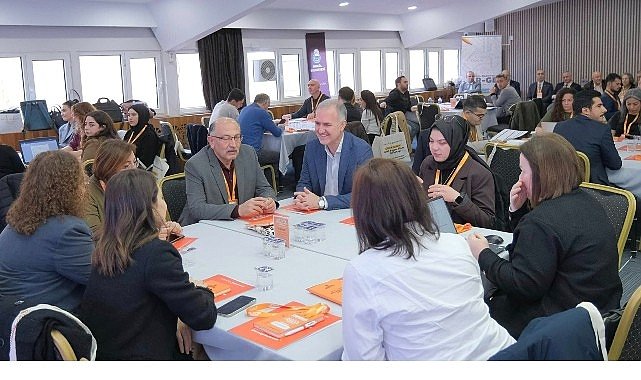 İnegöl Belediyesi’nden Türkiye’de Bir İlk: Çocuk Odaklı Afet Eylem Planı Çalıştayı Yapıldı