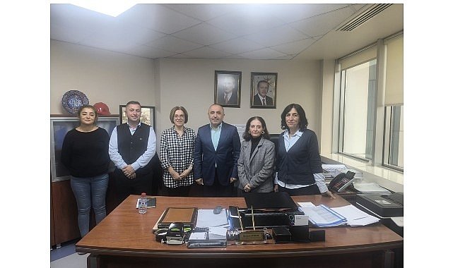 İSG öğrencileri sektörü Büyükşehir’le tanıdı