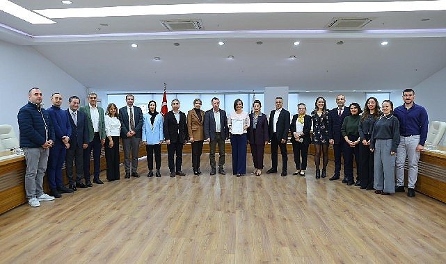 Karabağlar Belediyesi’nden Enerji Yönetiminde Örnek Adım