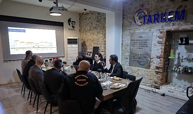 Konak’ta ortak akıl rüzgarı devam ediyor