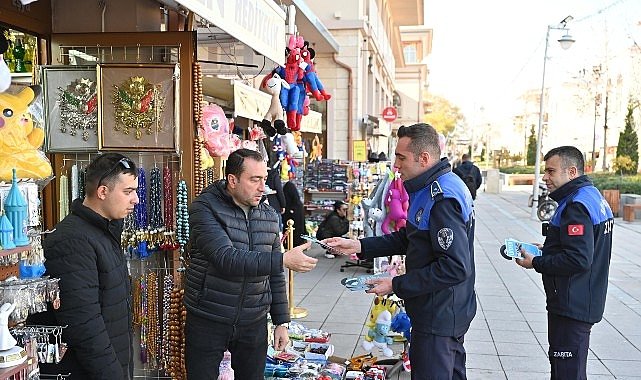 Konya Büyükşehir Zabıtası Vuslat Törenleri Öncesi Denetimlerini Artırdı