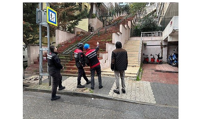 Maltepe’de ‘Risk Avı’ başladı