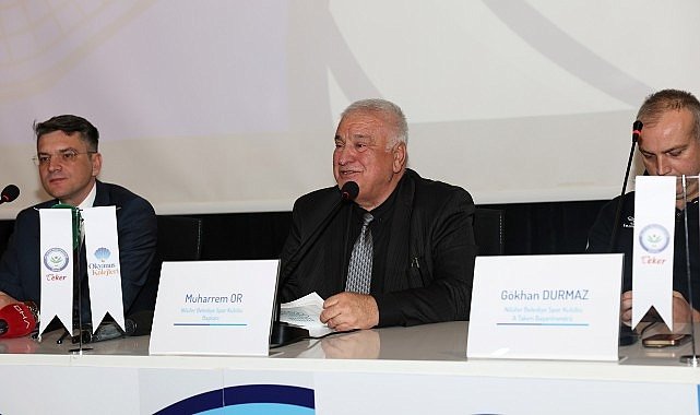 Nilüfer Belediyespor Eker ile Okyanus Koleji’nden eğitimde örnek iş birliği