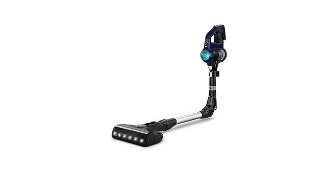 Siemens’ten teknolojinin gücüyle üstün temizlik: Yeni iQ500 dikey süpürge tanıtıldı