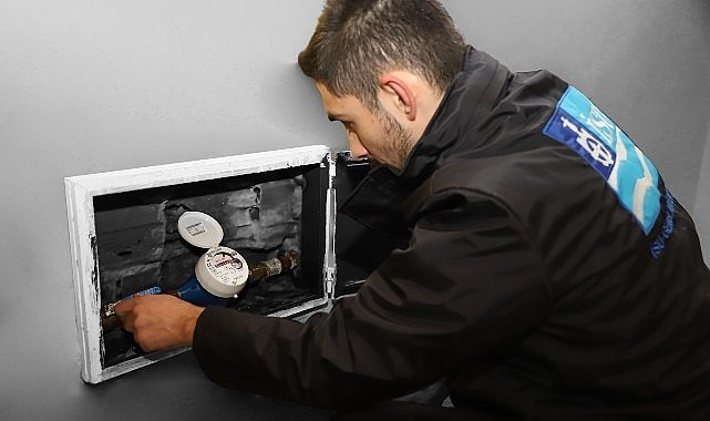 Su Sayaçları ve Tesisatlarına Dikkat!