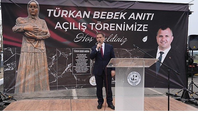 Türkan Bebek’in adı Saray’da ölümsüzleştirildi