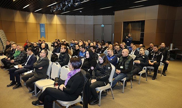 Zabıta Personeline Yönelik ‘İletişim Eğitimi’ Düzenlendi