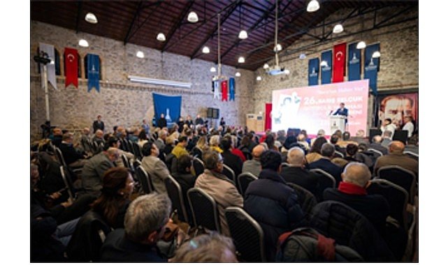 26. Barış Selçuk Gazetecilik Ödülleri sahiplerini buldu