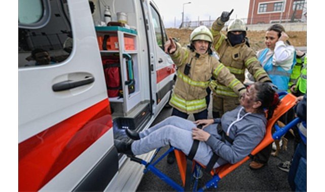 Afette kimse geride kalmayacak